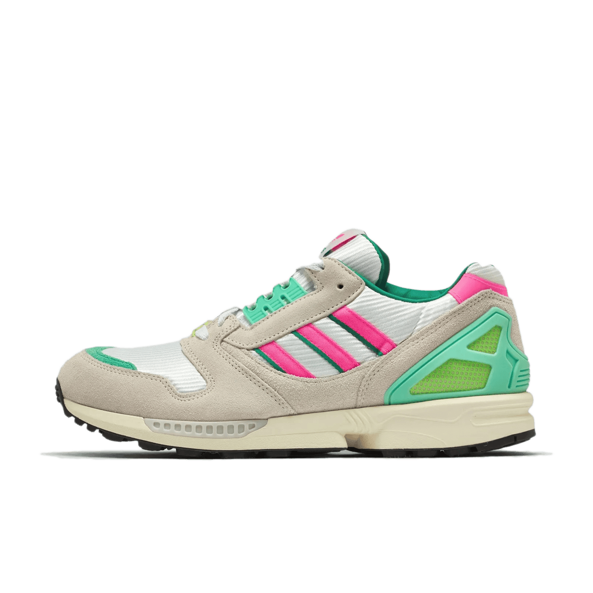 adidas ZX 8000 Made in Germany 'Lucid Pink & Green'