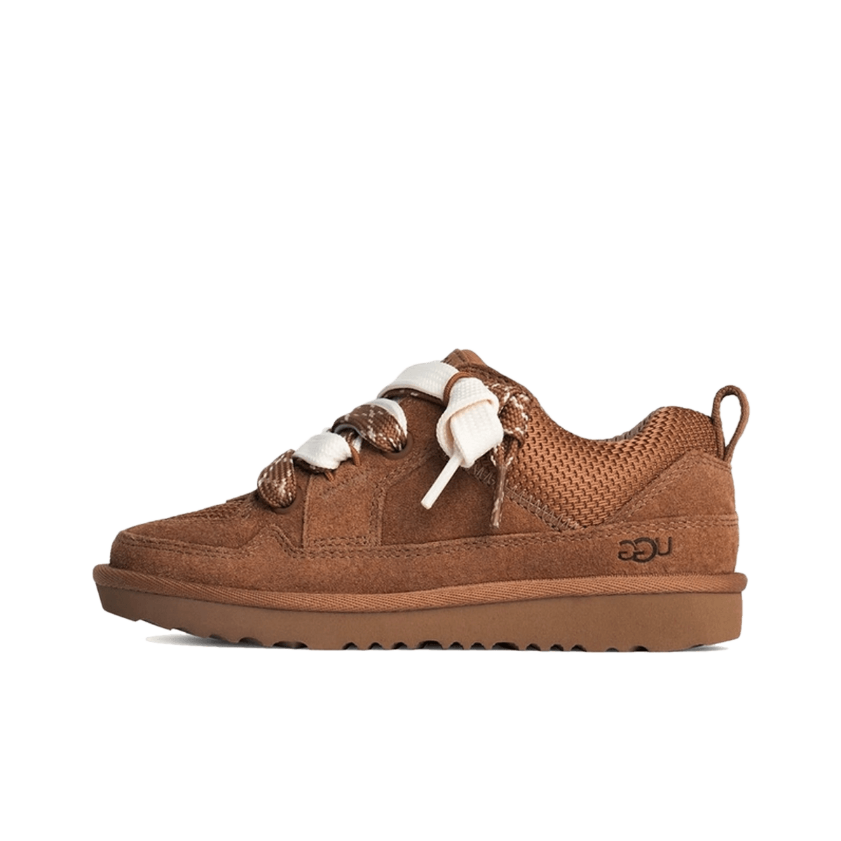 UGG Lowmel Lo Kids 'Chestnut'