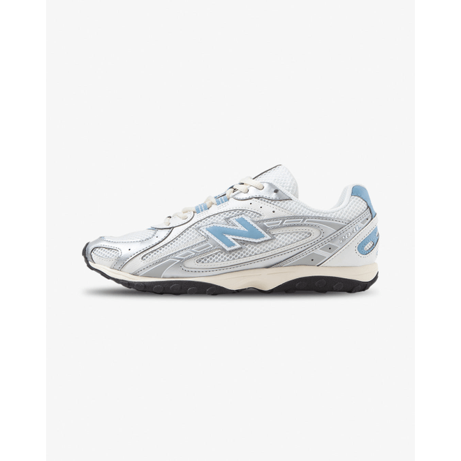 New Balance 204L Silver Metallic/Still Water