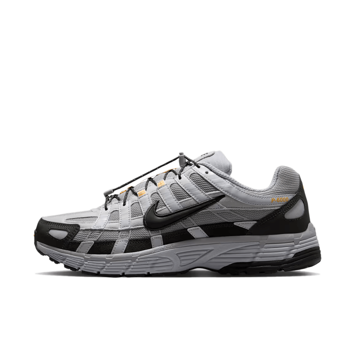 Nike P-6000 'Grey Fog & Photon Dust'