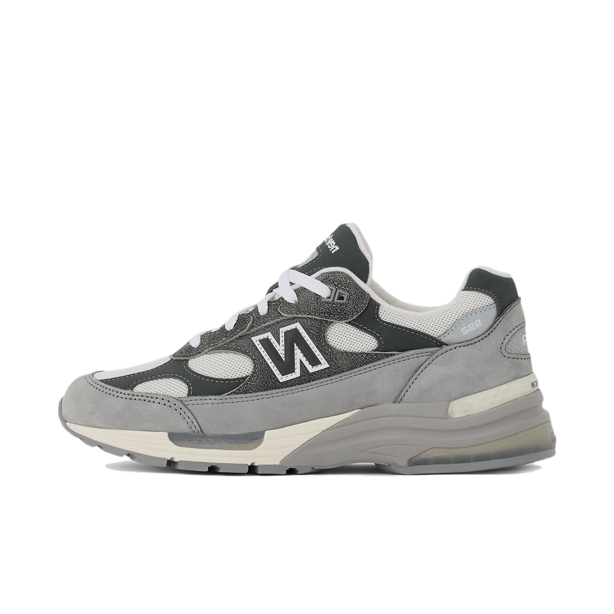 New Balance 992 Made in USA 'Shadow Grey'