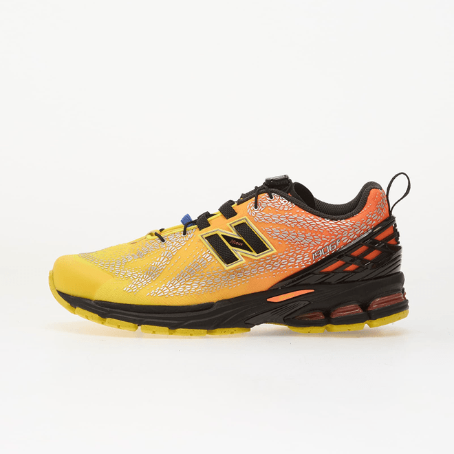 New Balance 1906 Punch Yellow