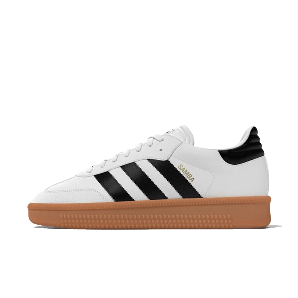 adidas Samba XLG 'White Gum'