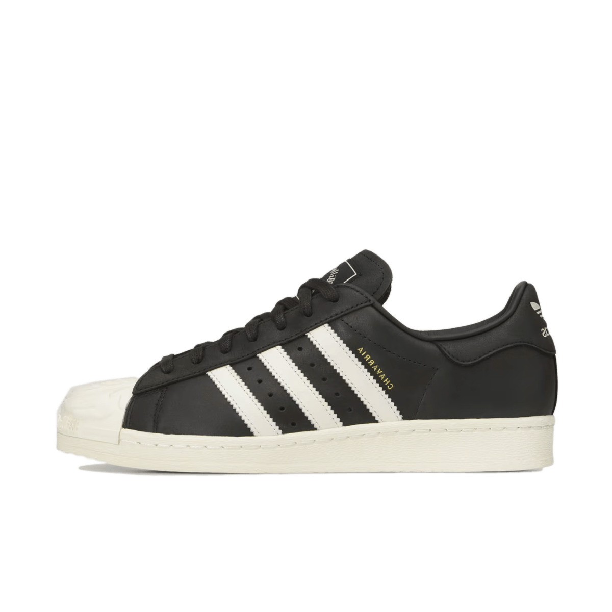 Willy Chavarria x adidas Superstar 'Core Black'
