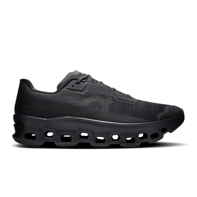 ON Cloudmonster Void 'Black'