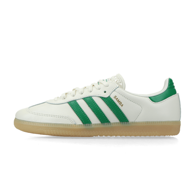 adidas SAMBA OG W off white