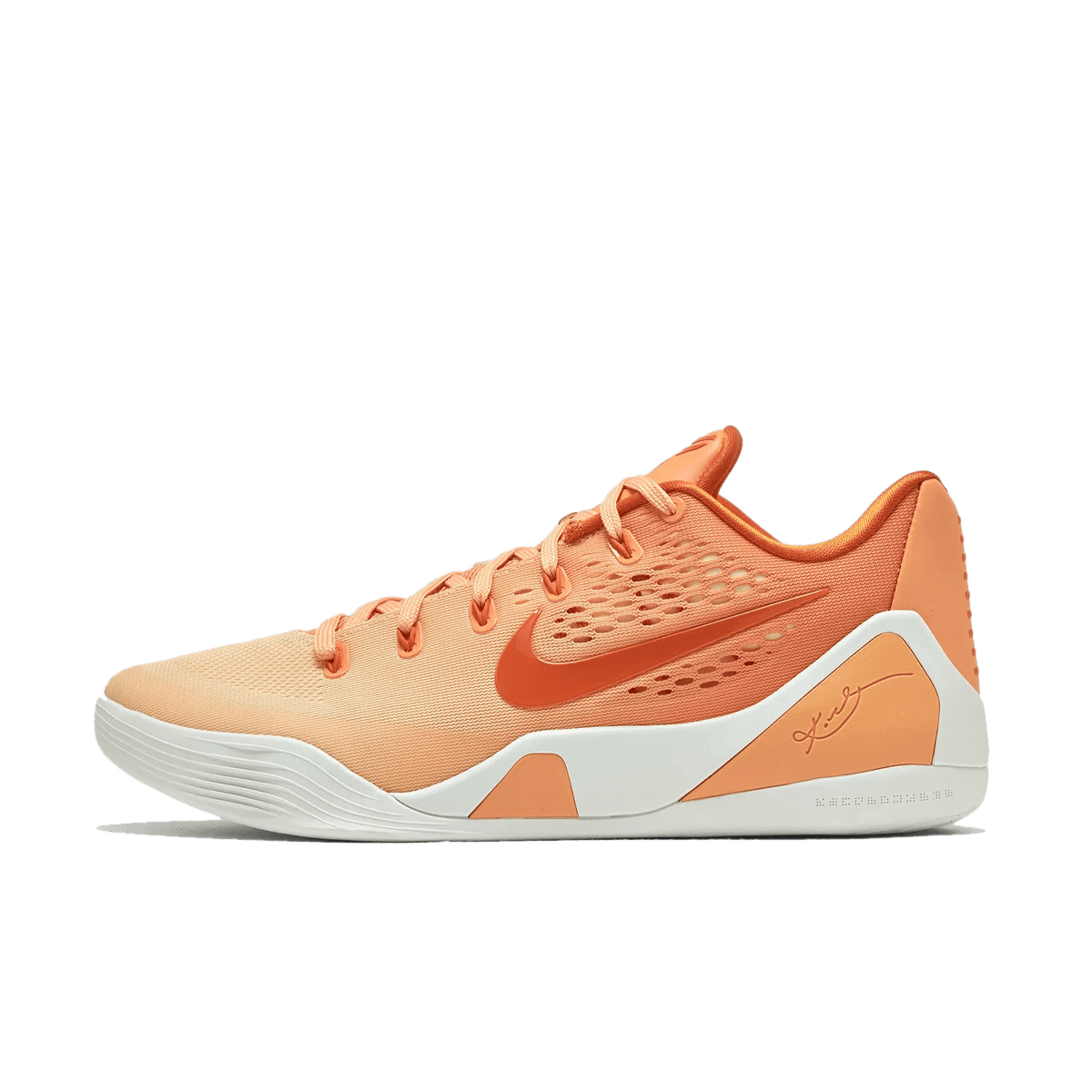 Nike Kobe IX Elite Protro 'Orange Frost'
