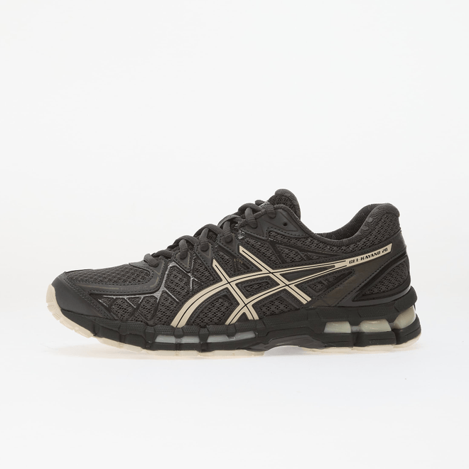 Asics Gel-Kayano 20 Obsidian Grey