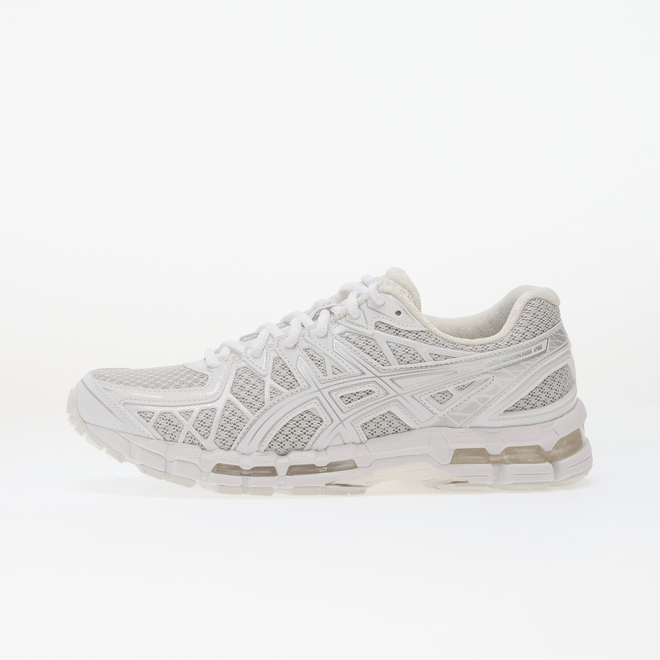 Asics Gel-Kayano 20 Glacier Grey