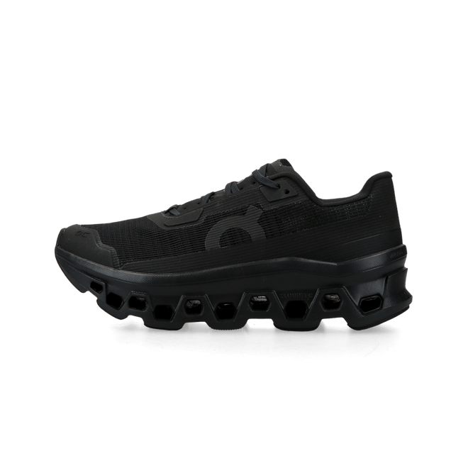 On Cloudmonster Void 1 W black