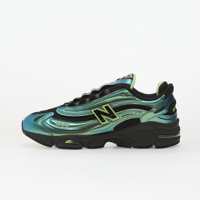 New Balance 1000 Faded Black