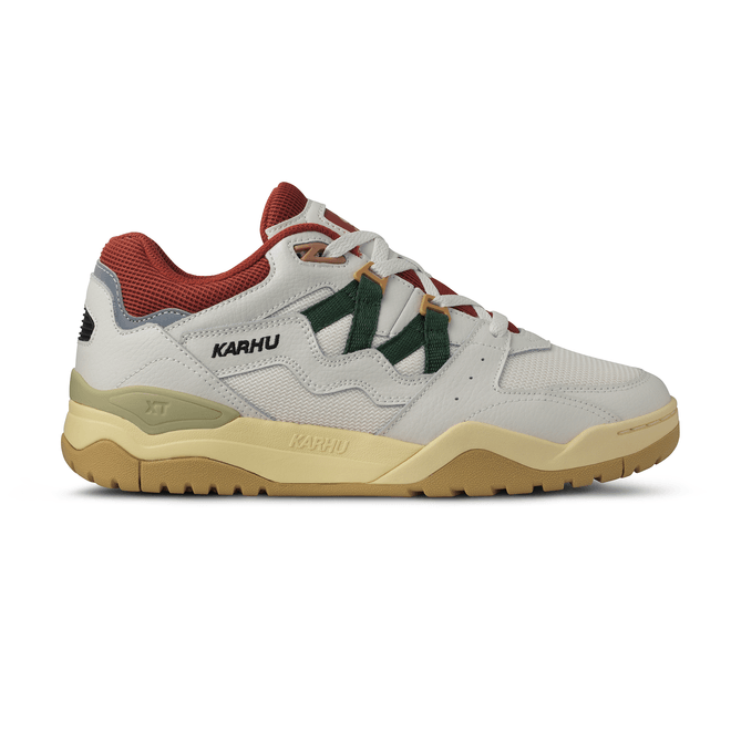 Karhu Fusion XT 'Blanc De Blanc/Pineneedle'