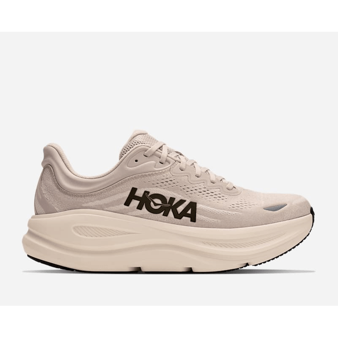 HOKA Bondi 9 River Rock Grey