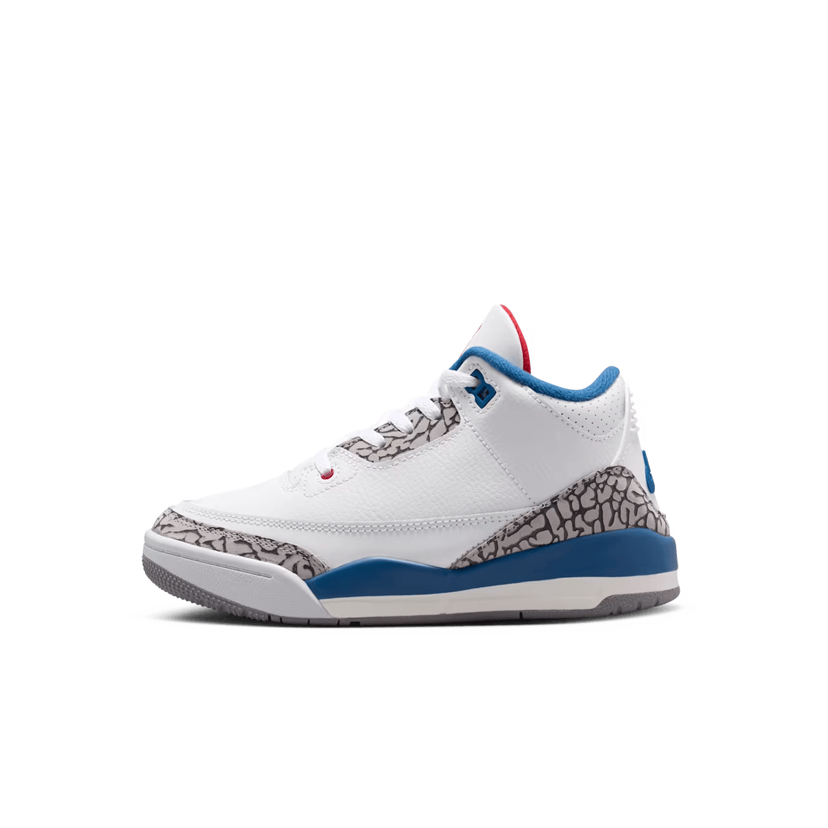 Air Jordan 3 OG PS 'True Blue' - 2026