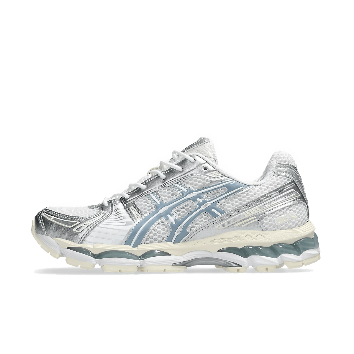 ASICS GEL-KAYANO 12.1 'White & Beige'