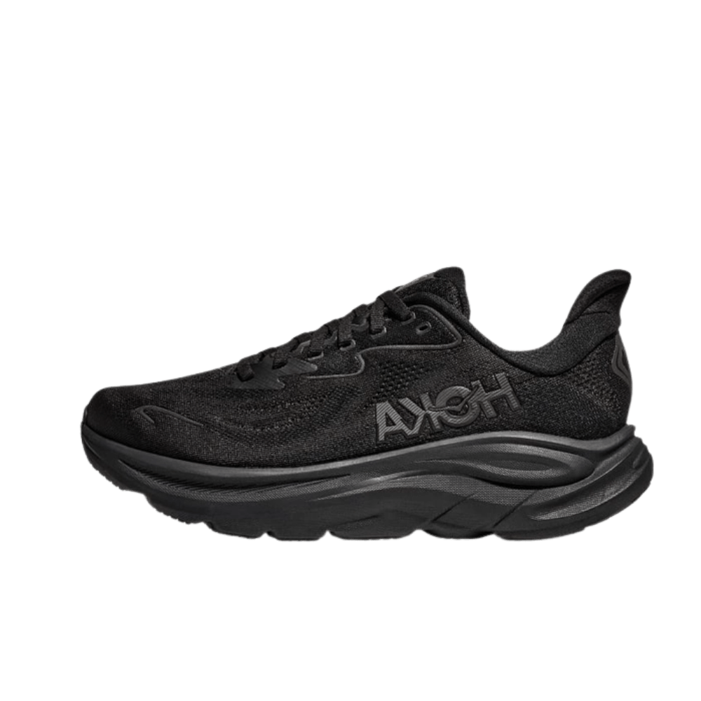 HOKA Clifton 10 Black