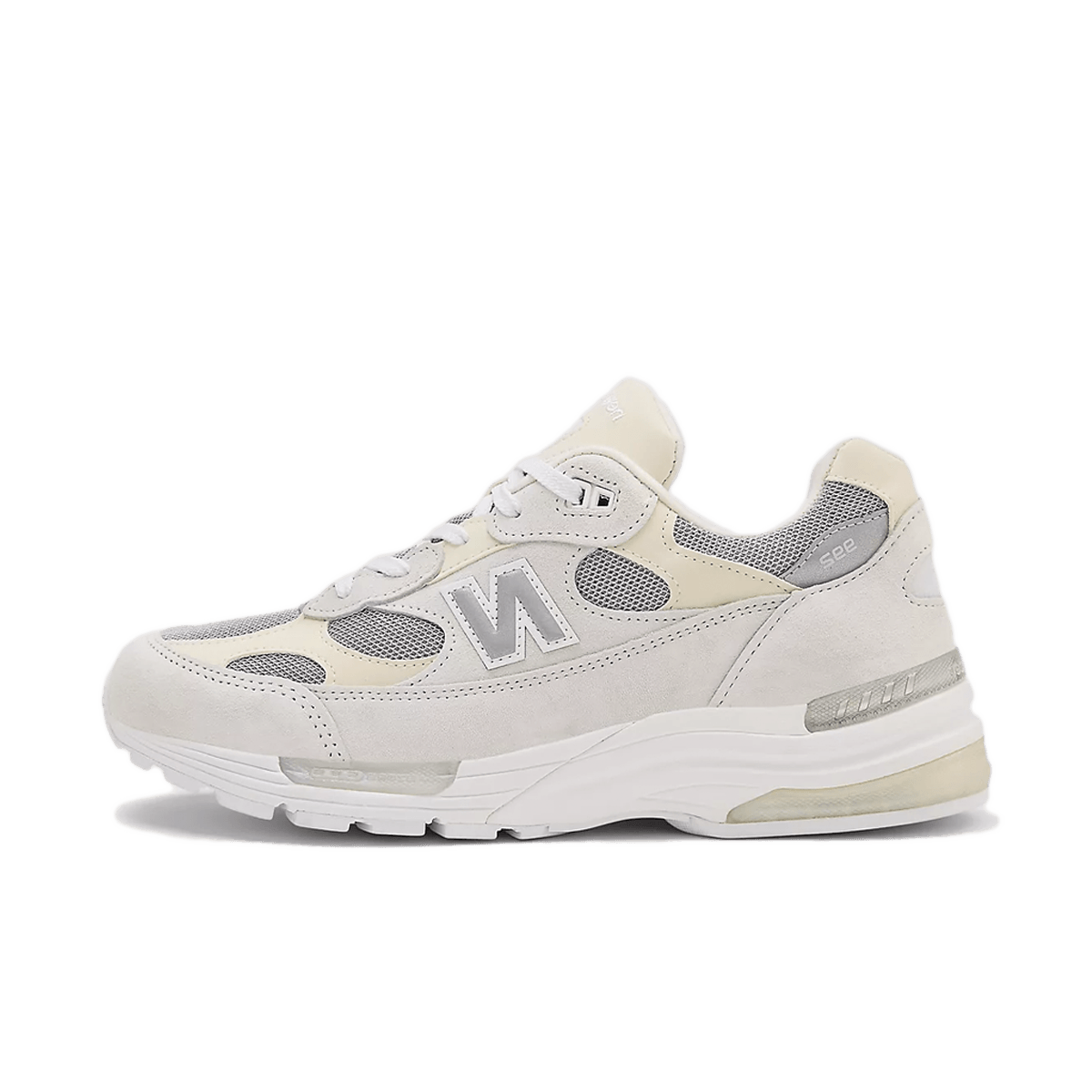 New Balance 992 Core Made in USA 'White'