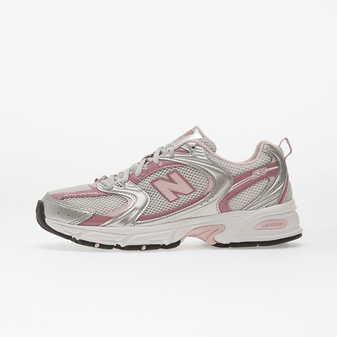 New Balance 530 Silver Metallic