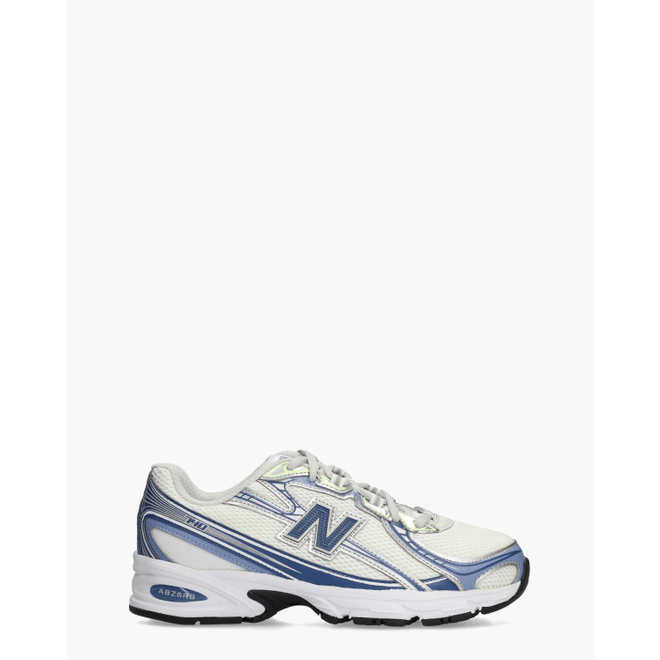 New Balance U740 U740 5K9 White/Magic Blue/Blue