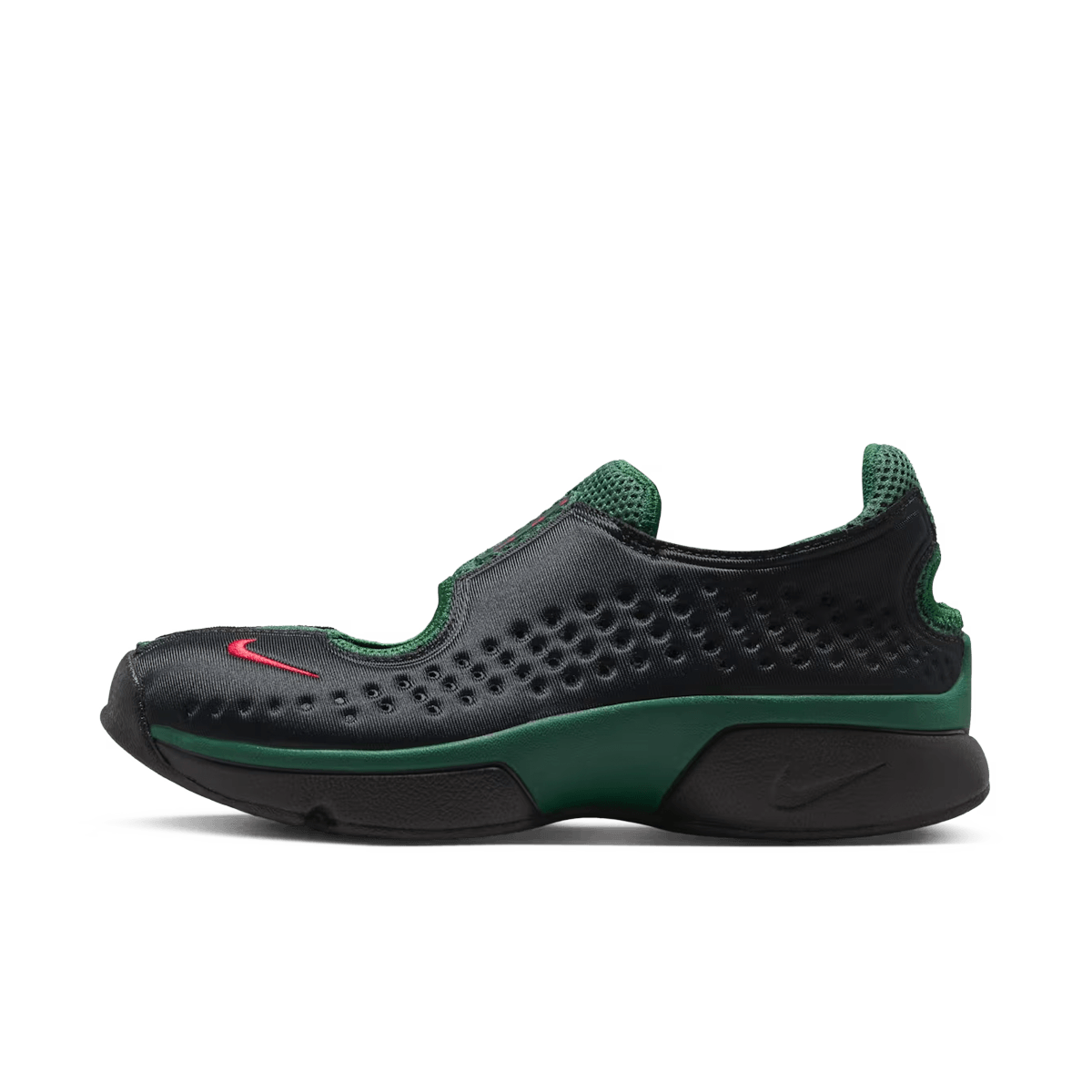 Nike Air Rift 2 'Black & Tm Dark Green'
