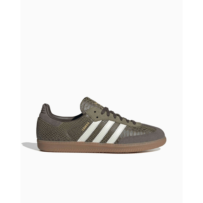 adidas Originals Samba OG "Croc"