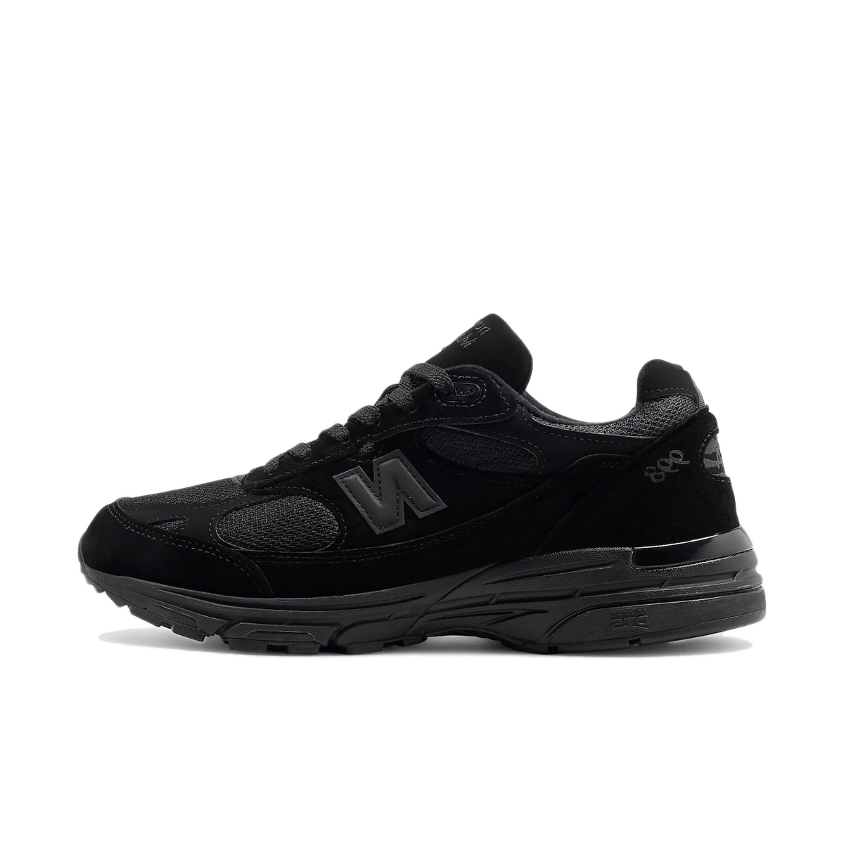 New Balance 993 Made in USA 'Black'