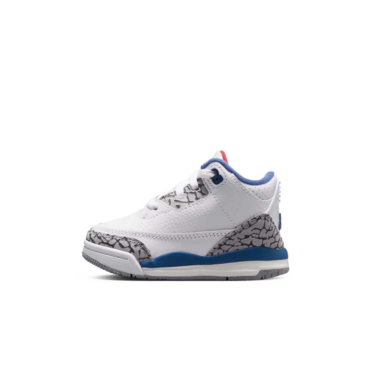 Air Jordan 3 OG TD 'True Blue' - 2026