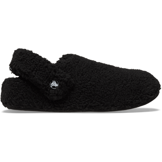 Crocs Classic Cozzzy Slipper Pantoffels Black