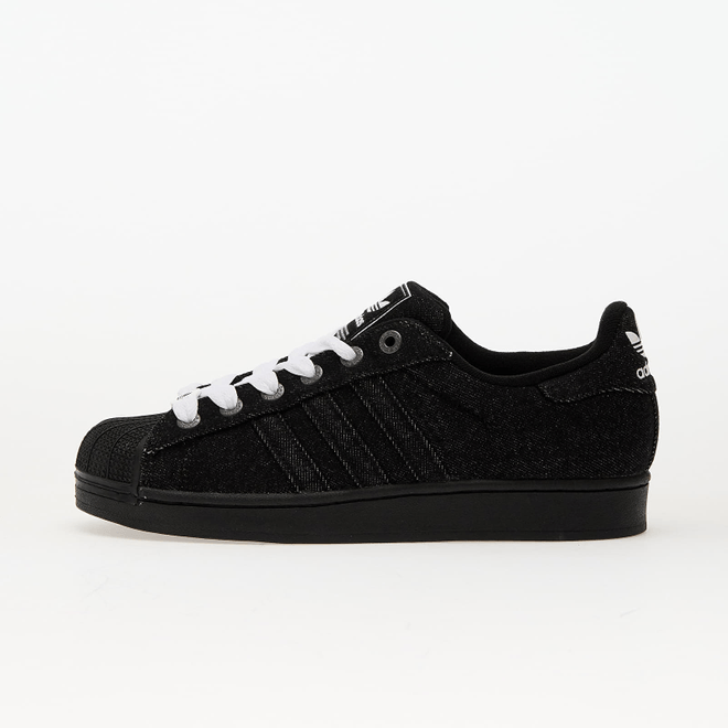 adidas Superstar II Core Black