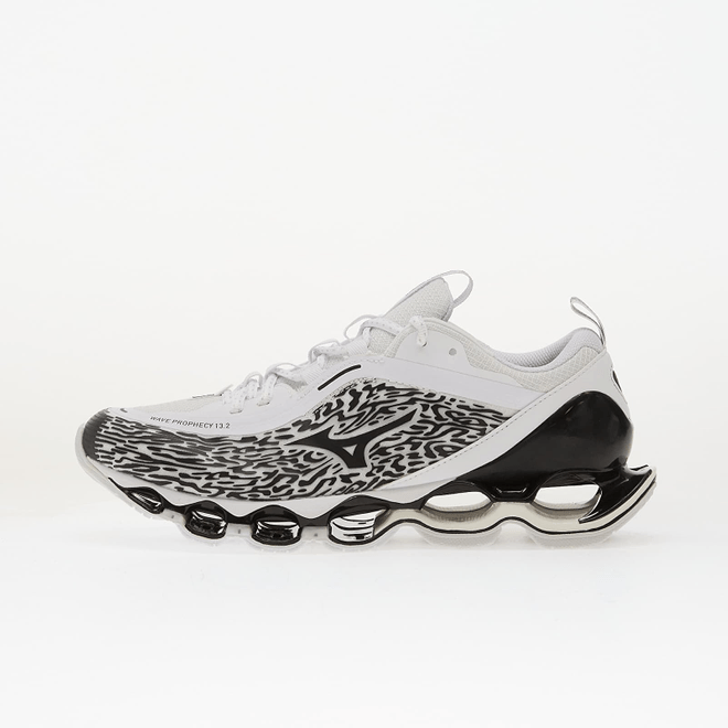 Mizuno Wave Prophecy 13.2 White