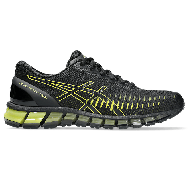 ASICS GEL-QUANTUM 360 I Black