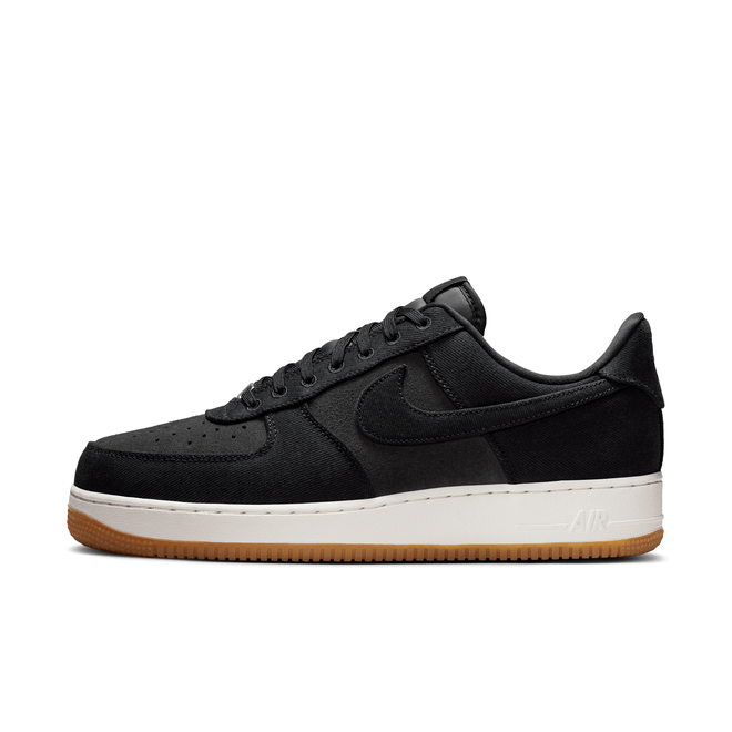 Nike Air Force 1 '07 LV8 'Black Denim'
