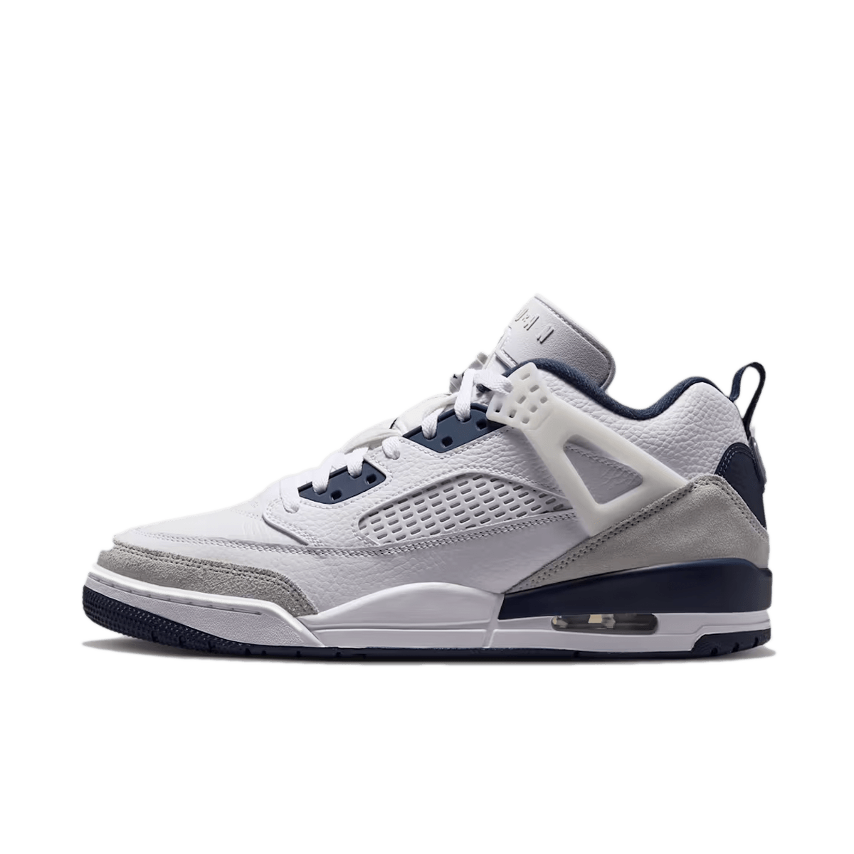 Air Jordan Spizike Low 'Obsidian'