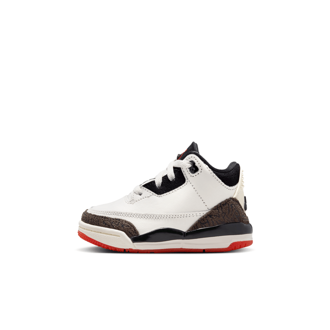 Air Jordan 3 TD 'World's Best'
