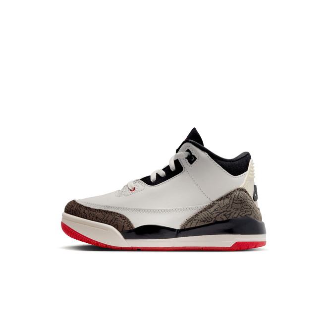 Jordan 3 "World's Best" Little Kids'