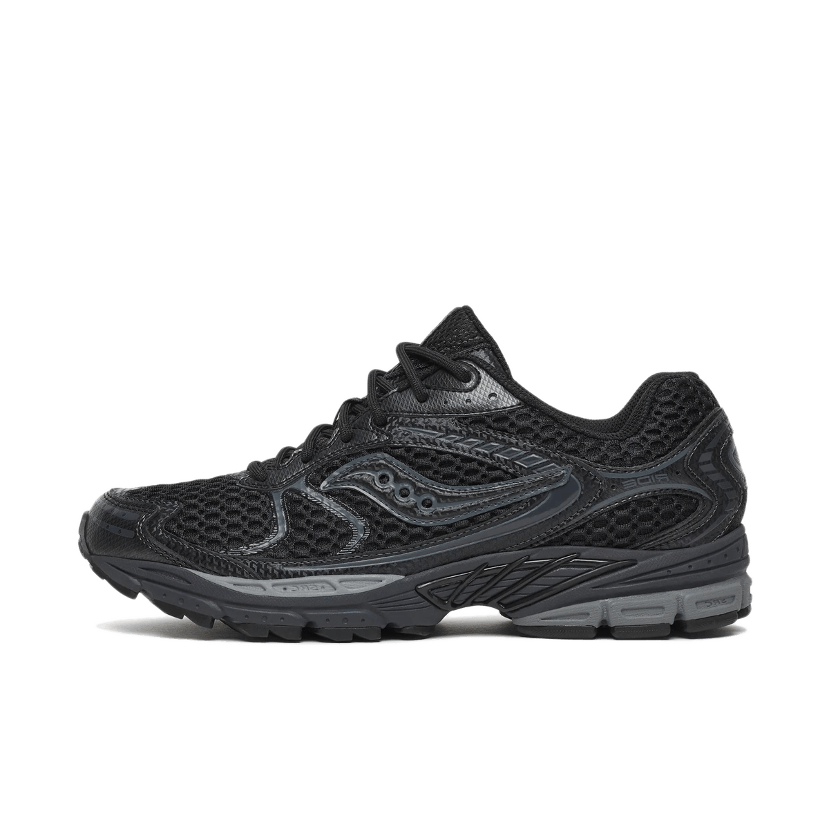 Saucony ProGrid Ride 1 'Black'