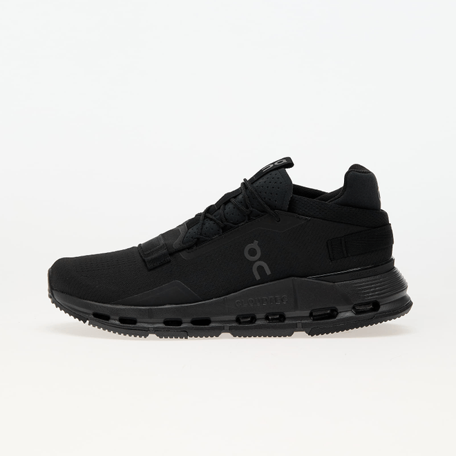 On W Cloudnova 2 All Black