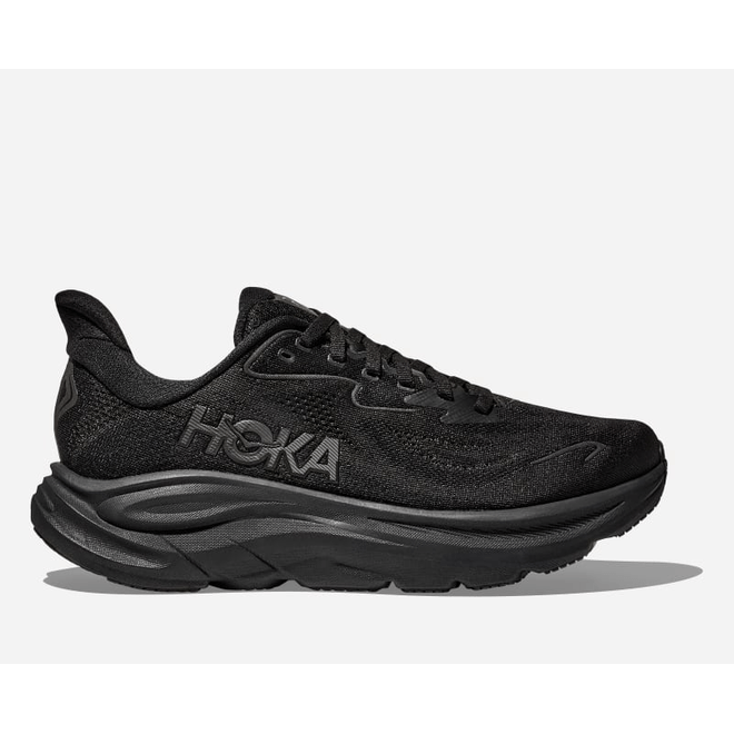 HOKA Clifton 10 Black