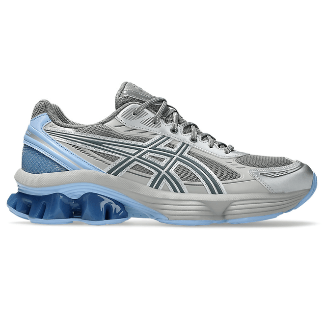 ASICS Gel-kinetic Fluent Clay Grey