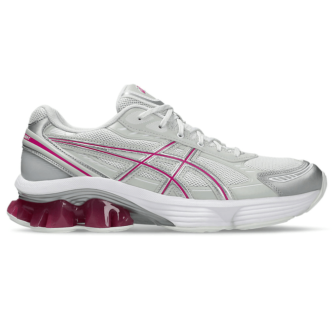 ASICS GEL-KINETIC FLUENT White