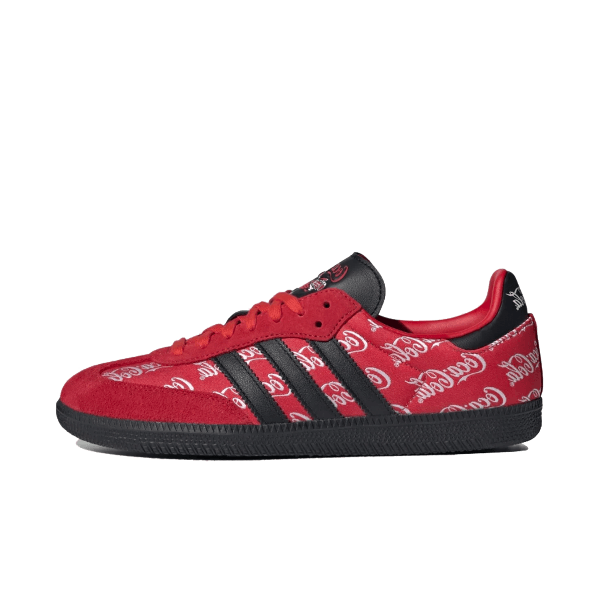 Coca-Cola x adidas Samba OG 'Red'