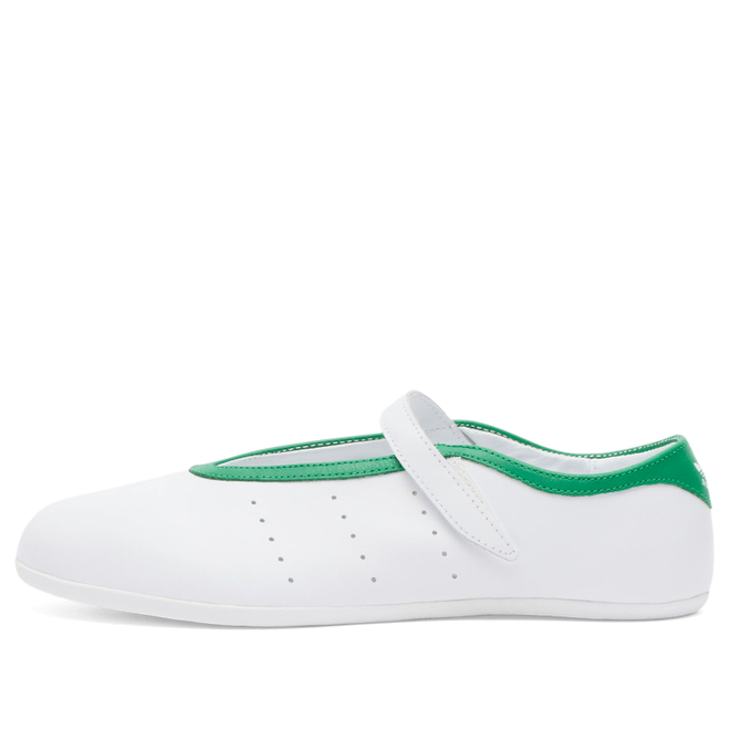adidas Women's Stan Smith Lo Ballet