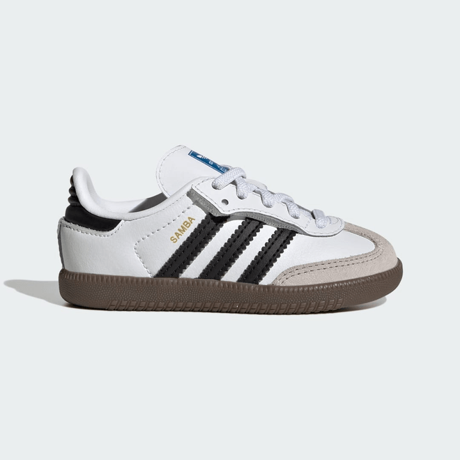 adidas Samba OG Comfort Close Elastic Lace