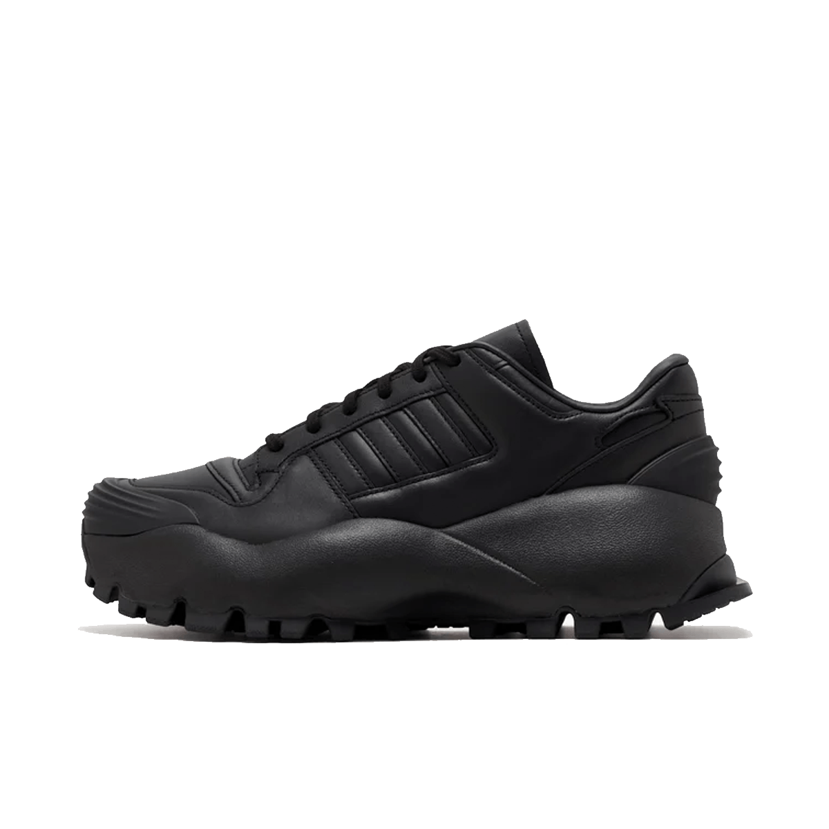 Willy Chavarria x adidas Forum Com 'Core Black'