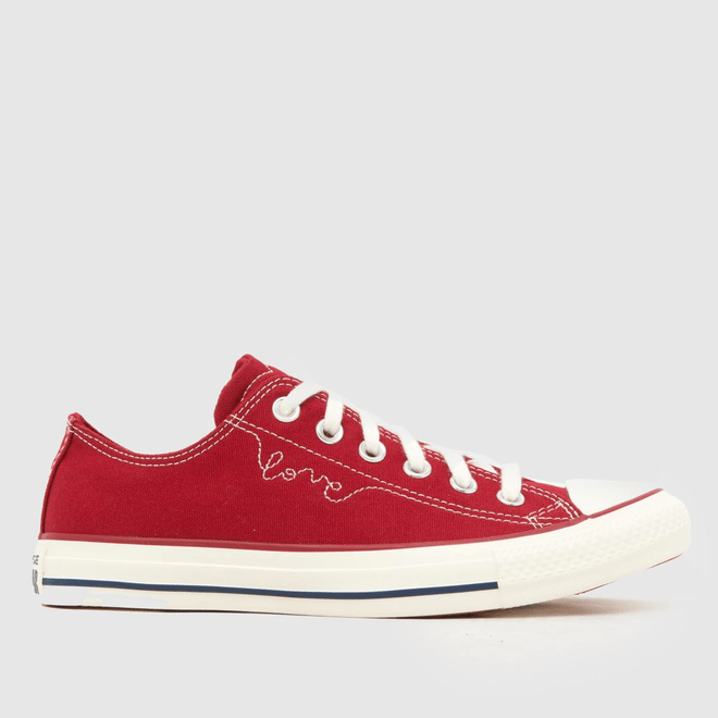 Converse Chuck Taylor All Star Valentine’S Day