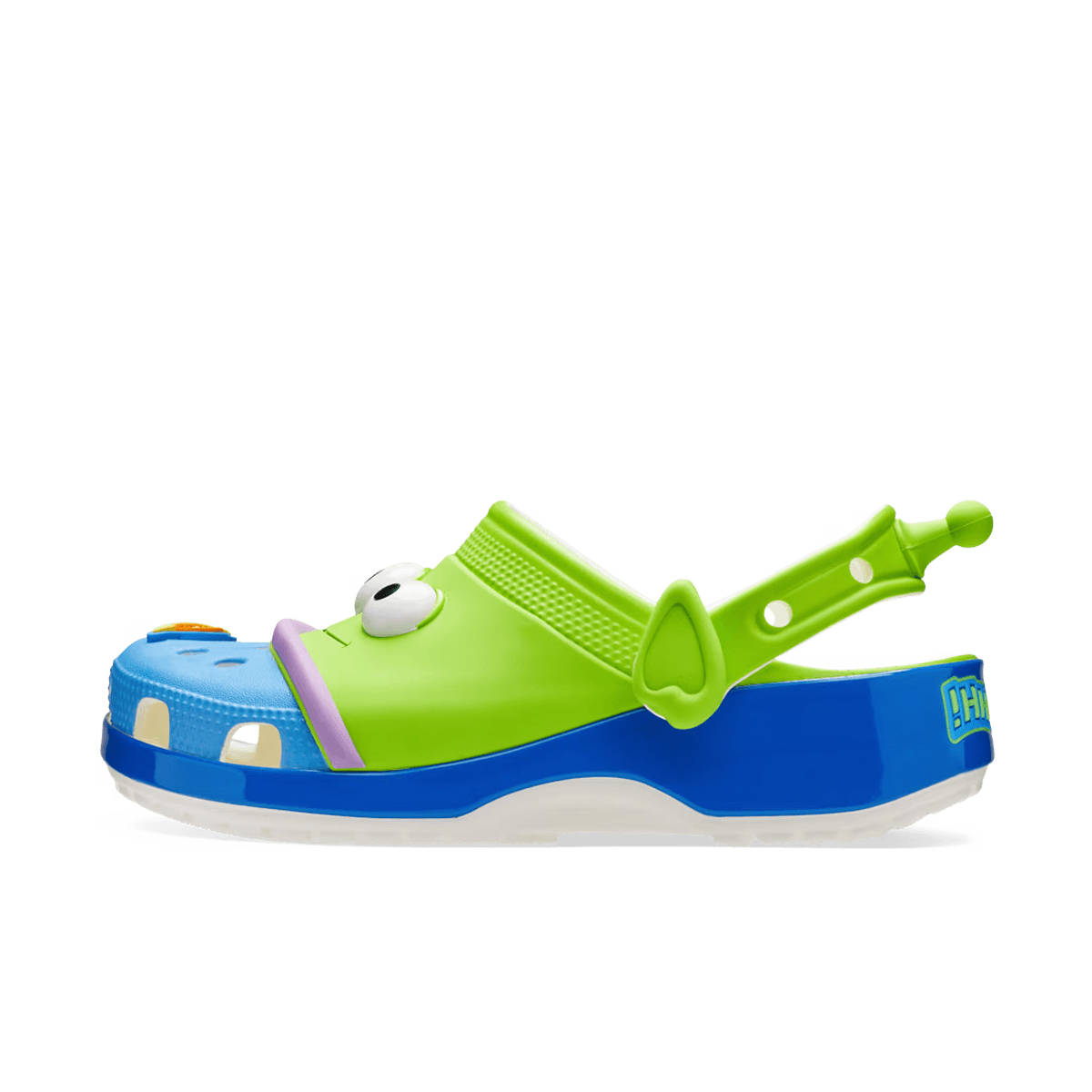 Toy Story x Crocs Classic Clogs 'Alien'