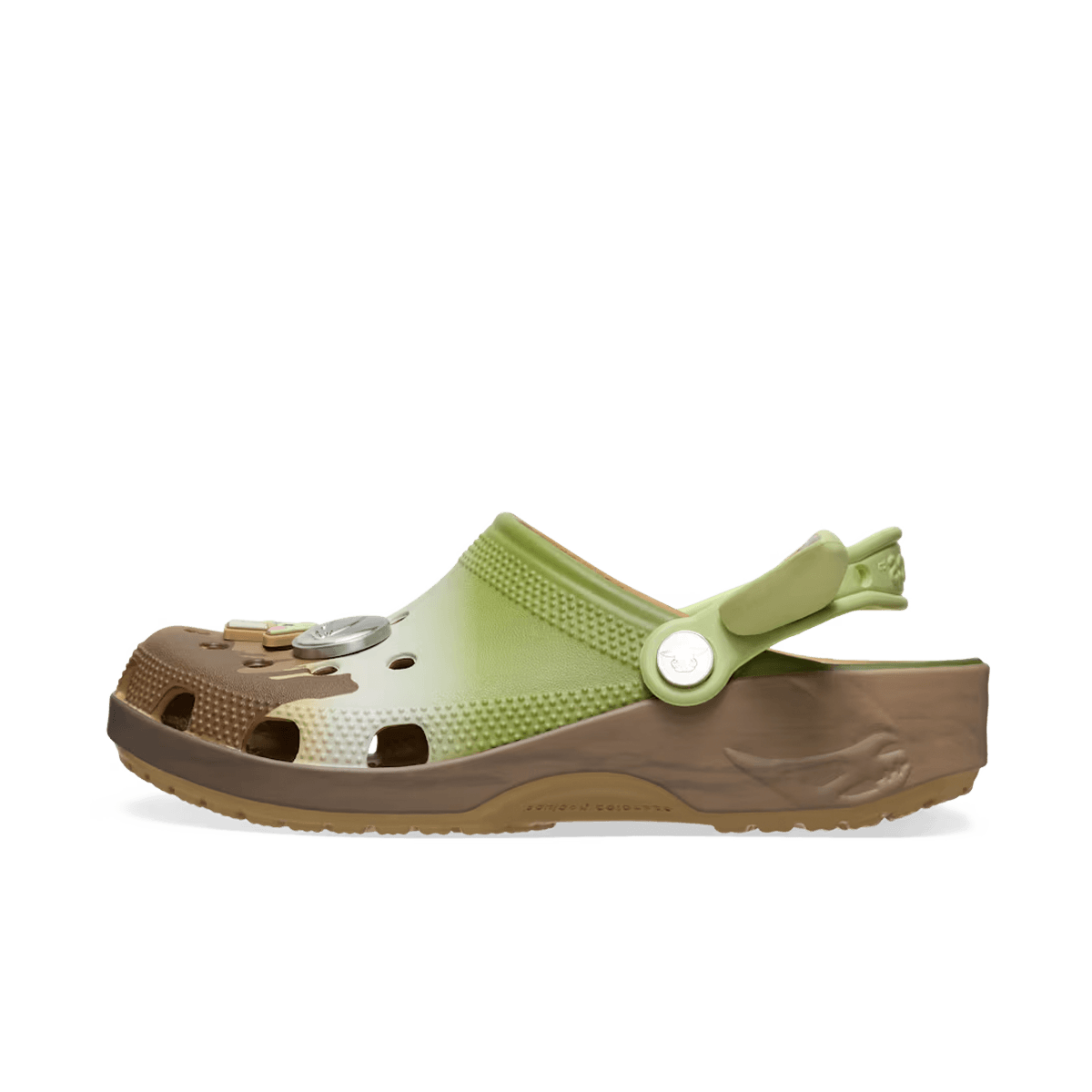 Crocs STAR WARS™ Grogu Classic Clogs Multi