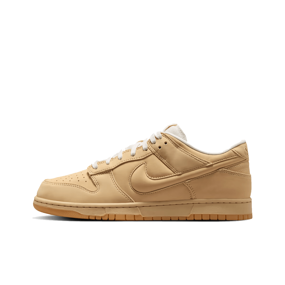 Nike Dunk Low Retro Premium 'Sesame'