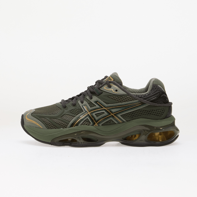 Asics Gel-Kinetic 2.0 Obsidian Grey