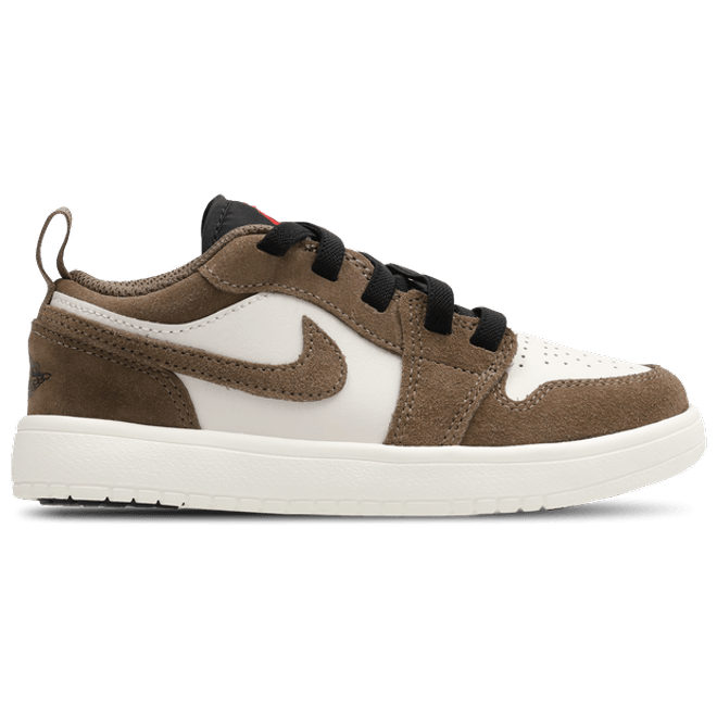 Jordan AJ1 Low Brown